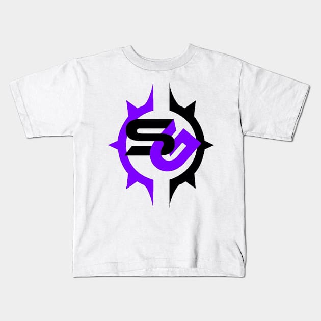 Signature Sins Kids T-Shirt by SinfulGaming